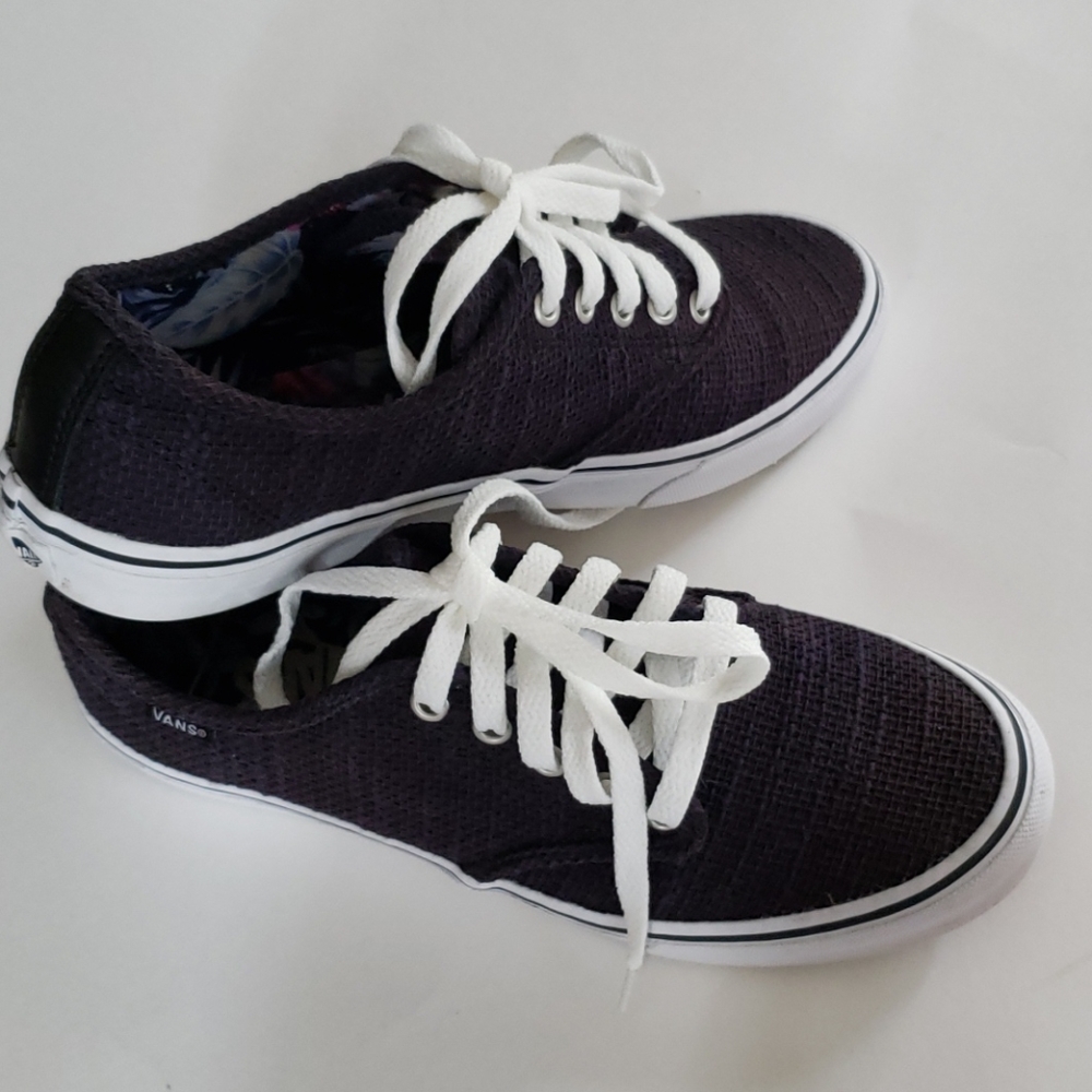 Van's shoes